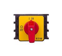 Switch 0-1 3P 32A for installation P1-32/E-RT 003197 P, T