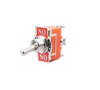 Switch 15A 250VAC 3PIN ON-OFF-ON E-TEN1122 Toggle Switch Rocker Switch The Power Switch 1pcs(No Cap)
