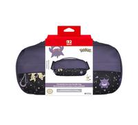 Switch 2 Accessory: Case - HORI Adventure Pack Shoulder Bag - Gengar & Mimikyu: Officially Licensed by Nintendo