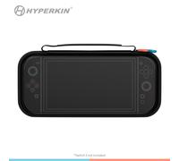 Hyperkin EVA Hard Shell Carrying Case for Nintendo Switch 2 - Protective Travel Case with Game Card Storage & Accessory Pocket
