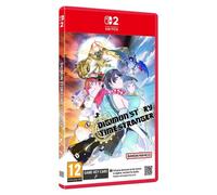SWITCH 2 Bandai Namco Digimon Story Time Stranger Video Game PEGI 12+