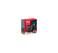 Switch 2 Console Black + Mario Kart World