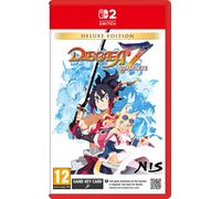 Switch 2 Disgaea 7 Complete Deluxe Edition ENGLISH /Switch 2 Game NEW