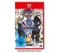 Switch 2 No Sleep For Kaname Date - From AI: THE SOMNIUM FILES Aiba Edi Game NEW