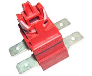Switch 2-Pole On-Off for Dishwasher Ariston Scholtes - C00142650