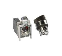 Switch 2 Position Knob 22mm Harmony XB4 XB4BD25