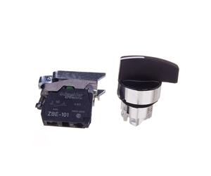 Switch 2 Position Knob 22mm Harmony XB4 XB4BJ21