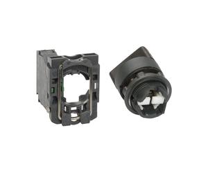 Switch 2 Position Knob 22mm Harmony XB5 XB5AD21