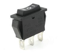 Switch 250VAC/16A 3 Terminals SPDT Positions Rocer for Air Gun