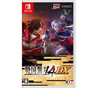 【Switch】戦国無双4 DX