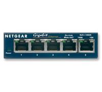 SWITCH, 5 PORT, GIGABIT, PROSAFE GS105UK (NETGEAR) Qty X 1