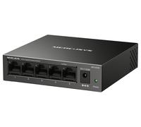 SWITCH, 5 PORT GIGABIT UNMANAGED; MS105GS (MERCUSYS) Qty X 1