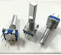 Switch 5PCS/LOT Encoder EC11 Digital Pulse Potentiometer 20 Positioning Length 25MM