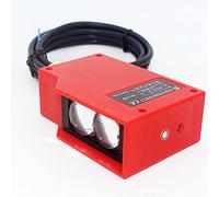 Switch 6-36VDC 90-250VAC NPN/PNP 7M E3100-7M Photoelectric Proximity Sensor(90-250V AC 5 Wires)