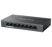 SWITCH, 8 PORT GIGABIT, 7 PORT POE+; MS108GP (MERCUSYS) Qty X 1