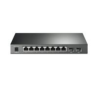 TP-Link Omada 10-Port Gigabit Smart Switch with 8-Port PoE+