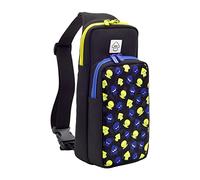 Hori Kids Splatoon-print Adventure Pack for Nintendo Switch