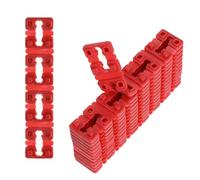 Switch and Receptacle Spacers Electrical Outlet Spacer 48 PCS Socket Plastic Shims for Electricity Box