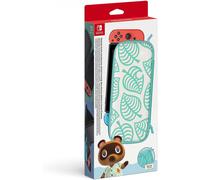 Switch Animal Crossing: New Horizons Carrying Case & Screen Protector