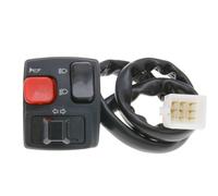 switch assembly left hand indicator, high / low beam, horn for Derbi Senda 2005-