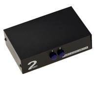 Switch Audio 2 Ports - Routing 1 To 2 / 2 To 1