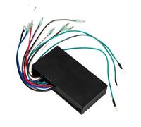 Switch Box Power Pack Compatible With 5-60HP 3 Cylinder Outboard Motors 1991-1999 Models Replaces 19052A1 19052A2 19052A3 19052A5 19052A6 19052A8 18-5791