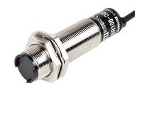 Switch BR100-DDT Infrared Induction Diffuse Reflection Sensor M18 Detection Distance 1-40CM(BR100-DDT)