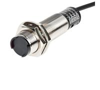 Switch BR100-DDT Infrared Induction Diffuse Reflection Sensor M18 Detection Distance 1-40CM(BR400-DDT)