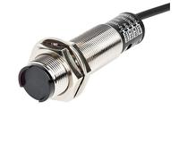 Switch BR100-DDT Infrared Induction Diffuse Reflection Sensor M18 Detection Distance 1-40CM(BR400-DDT-P)