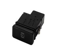 Switch Brake Compatible With Passat For R36 2005 2006 2007 2008 2009 2010 2011 Car Handbrake Switch Auto Electronic Parking Brake Accessories OEM:3C0927225C