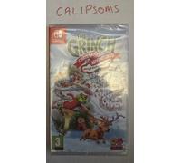 SWITCH - BRAND NEW AND SEALED The Grinch: Christmas Adventures - Holiday Edition