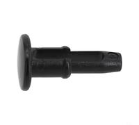 Switch Button 411478-6 for LS1214 LS1013 LS1040 LS1212 2414B Miter Saws, Black, 1 Pack