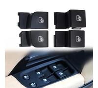 Switch Button 4Pcs Car Power Main Window For Master Switch Button For Maserati Quattroporte 4.2/4.7 For Granturismo MC Stradale 293425