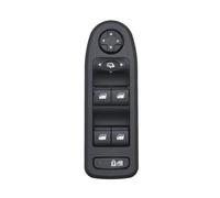Switch Button 6554.QG Front Left Driver Master Power Window Switch Control Button With Folding For Citroen C5 6490.EH 6554QG Window Switch