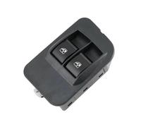 Switch Button 8 Pin With Frame 73546127 For Peugeot For Bipper 6490.G8 6490G8 Car Electric Window Control Switch Button Window Switch