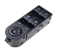 Switch Button 93162636 Electric Master Power Window Control Switch Car 93164498 93162973 For Opel For Tigra For Twintop 2004 2015 2016
