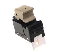 Switch Button 93580-3S000 935803S000 Passenger Rear Electric Power Window Switch Button Car 93580-3S000RY For Hyundai For Sonata 2011-2015 Window Control Switch Button(Brown)