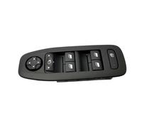 Switch Button 96749624ZD Front Left Driver Side Electric Power Window Switch Lifter Control Button Parts Car Accessories For PEUGEOT 208 2008 Window Switch