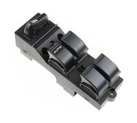 Switch Button Auto Down Front Left Side Car Window Control Switch For Civic CX EX HX LX SI 4 Door 1996-2000 83593-S04-9500 83593S04A017