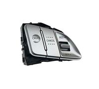 Switch Button Car Accessories/Fit For Hyundai IX35 2011-2015 Tucson Multi-function Steering Wheel Button Volume Control Button Fixed Speed Cruise Button