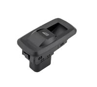 Switch Button Car Electric Power Master Window Lifter Control Switch Button For Ford For Fiesta VI Mk6 2008-2013 8A6T-14A132-CC CN15-14529-AB Window Switch(1pc)