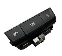 Switch Button Compatible With Skoda For Superb Car Handbrake Switch Brake Switchcar Lock Switch Suitable 3V0927225