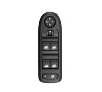 Switch Button Electric Master Power Window Switch Glass Lifter Button 98025189ZD For Peugeot 301 2014 2015 2016 2017 98025201ZD Window Switch(F)