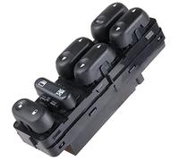 Switch Button Electric Power Window Master Control Switch Button Console For Ford For Escape 3L8Z-14529-AAA 3L8Z14529AAA Window Switch