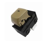 Switch Button Electric Power Window Master Switch 93570-4V000 93570-4V010 93570-4V040 For Hyundai For Elantra For Lang Move 2012 2013 2014 2015 2016 Window Switch(Beige Passenger)