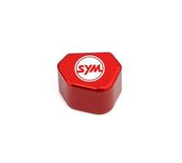 Switch Button For SYM CRUISYM GTS 300 GTS 300i JOYMAX Z 125 250 300 MAXSYM 400i Motorcycle Turn Signal Switch Keycap(Red)