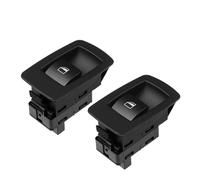 Switch Button For X3 528i 528xi 535i 535xi 550i GT Power Electric Single Window Switch 61316951956 61319113773(2pcs)