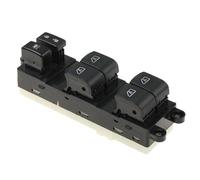 Switch Button Front Left Car Power Master Window Switch Lifter Button 25401-EH100 For Infiniti M35 M45 2006-2007 Driver Side 25401EH100 Window Control Switch Button