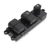 Switch Button Front Left Driver Side Power Window Master Switch 25401-BB65B For Nissan For Navara D40 For Pathfinder
