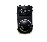 Switch Button Headlight Fog Lamp Control Switch For Chevrolet For Silverado For Suburban 2007-2013 15096895 25858705 15926099